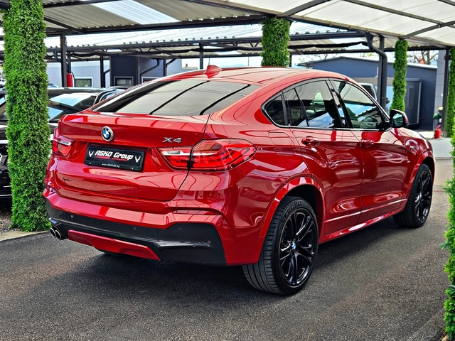 BMW X4 M/3.5XD/SHADOW/GERMANY/HARMAN/KARDON/AMBIENT/LIZIN - автомобили, коли, обяви за нови и употребявани 4