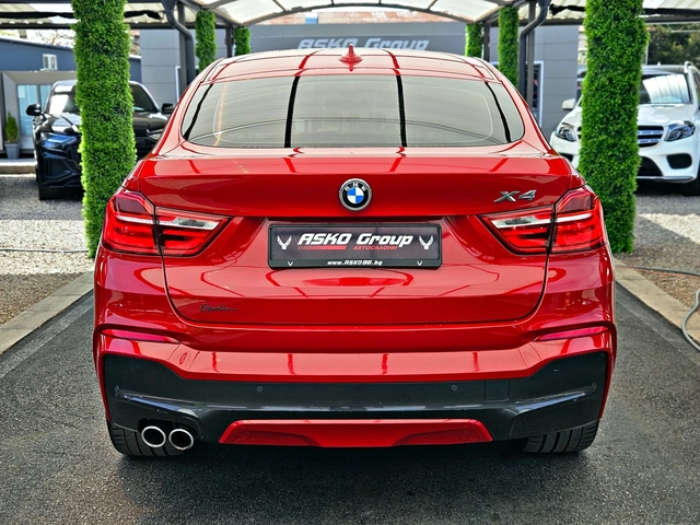 BMW X4 M/3.5XD/SHADOW/GERMANY/HARMAN/KARDON/AMBIENT/LIZIN - автомобили, коли, обяви за нови и употребявани 5