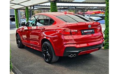 BMW X4 M/3.5XD/SHADOW/GERMANY/HARMAN/KARDON/AMBIENT/LIZIN - автомобили, коли, обяви за нови и употребявани 6