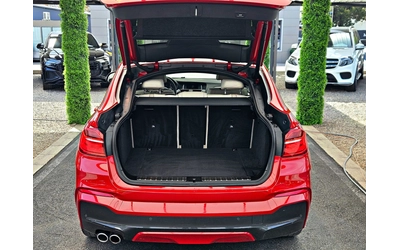 BMW X4 M/3.5XD/SHADOW/GERMANY/HARMAN/KARDON/AMBIENT/LIZIN - автомобили, коли, обяви за нови и употребявани 7