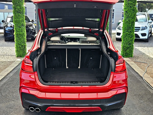 BMW X4 M/3.5XD/SHADOW/GERMANY/HARMAN/KARDON/AMBIENT/LIZIN - автомобили, коли, обяви за нови и употребявани 7