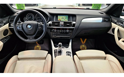 BMW X4 M/3.5XD/SHADOW/GERMANY/HARMAN/KARDON/AMBIENT/LIZIN - автомобили, коли, обяви за нови и употребявани 8