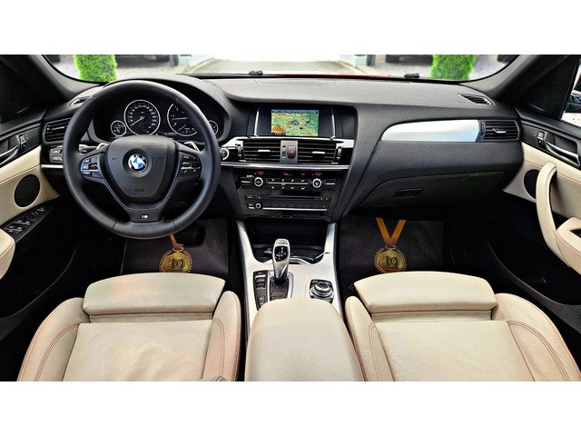 BMW X4 M/3.5XD/SHADOW/GERMANY/HARMAN/KARDON/AMBIENT/LIZIN - автомобили, коли, обяви за нови и употребявани 8