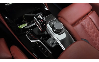 BMW X4 M COMPETITION* HUD* DIS* 360* HARMAN* ОБДУХ* КРАЙН - автомобили, коли, обяви за нови и употребявани 12