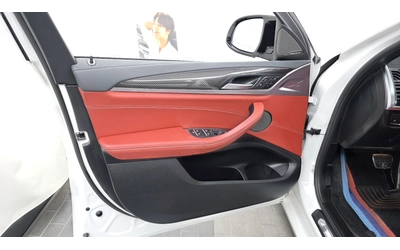BMW X4 M COMPETITION* HUD* DIS* 360* HARMAN* ОБДУХ* КРАЙН - автомобили, коли, обяви за нови и употребявани 13