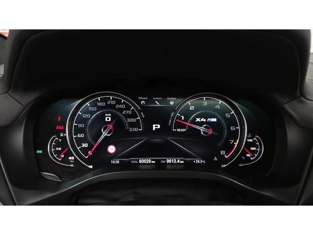 BMW X4 M COMPETITION* HUD* DIS* 360* HARMAN* ОБДУХ* КРАЙН - автомобили, коли, обяви за нови и употребявани 7