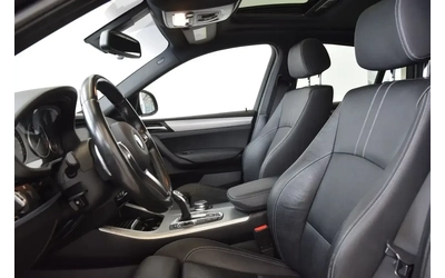 BMW X4 xDrive28i+ PREMIUM PACK+ M SPORT - автомобили, коли, обяви за нови и употребявани 9