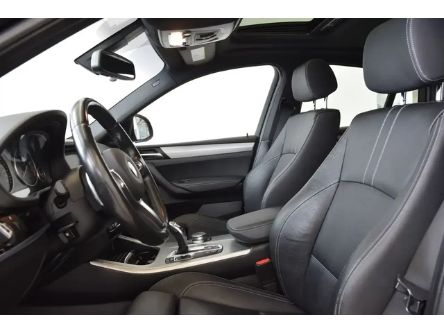 BMW X4 xDrive28i+ PREMIUM PACK+ M SPORT - автомобили, коли, обяви за нови и употребявани 9