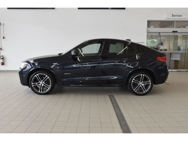 BMW X4 xDrive28i+ PREMIUM PACK+ M SPORT - автомобили, коли, обяви за нови и употребявани 1