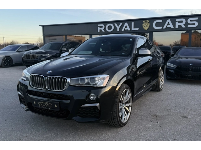 BMW X4 /M40i/Xdrive/Mpack/ Head up - автомобили, коли, обяви за нови и употребявани 0