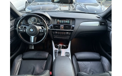 BMW X4 /M40i/Xdrive/Mpack/ Head up - автомобили, коли, обяви за нови и употребявани 12