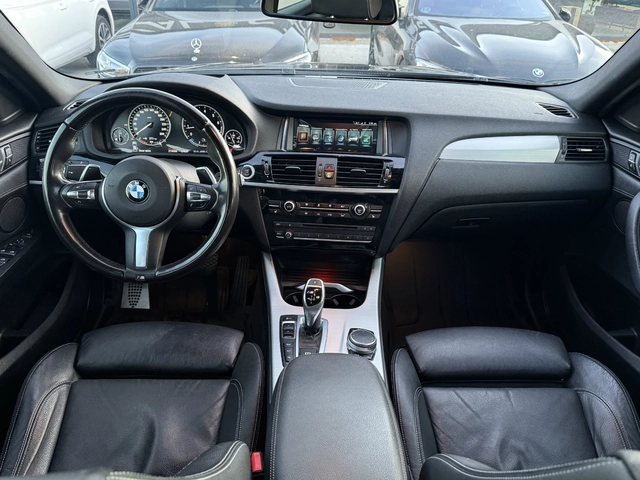 BMW X4 /M40i/Xdrive/Mpack/ Head up - автомобили, коли, обяви за нови и употребявани 12