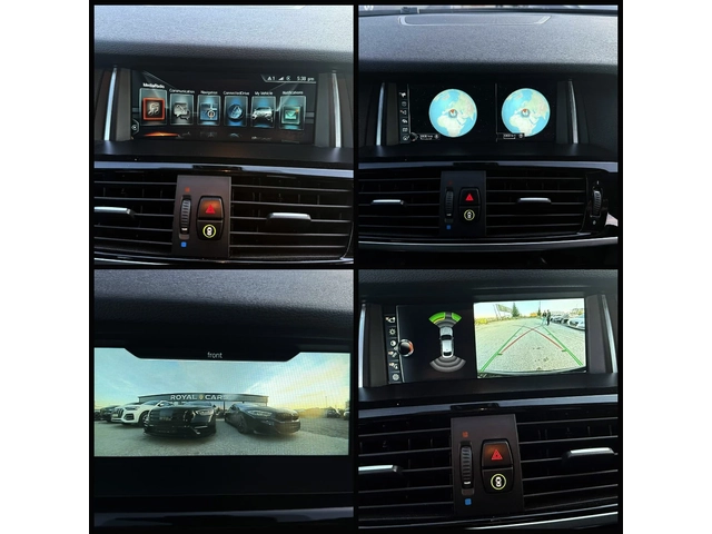 BMW X4 /M40i/Xdrive/Mpack/ Head up - автомобили, коли, обяви за нови и употребявани 14