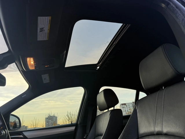 BMW X4 /M40i/Xdrive/Mpack/ Head up - автомобили, коли, обяви за нови и употребявани 15