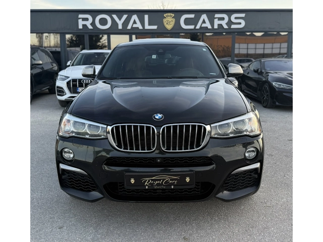 BMW X4 /M40i/Xdrive/Mpack/ Head up - автомобили, коли, обяви за нови и употребявани 1