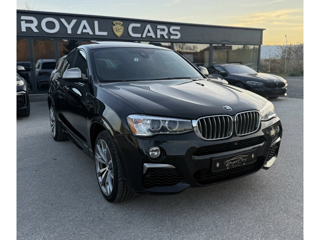 BMW X4 /M40i/Xdrive/Mpack/ Head up - автомобили, коли, обяви за нови и употребявани 2
