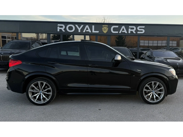 BMW X4 /M40i/Xdrive/Mpack/ Head up - автомобили, коли, обяви за нови и употребявани 3