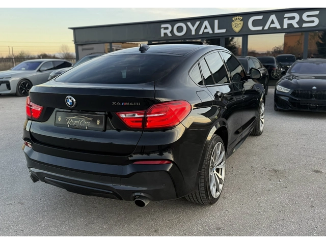 BMW X4 /M40i/Xdrive/Mpack/ Head up - автомобили, коли, обяви за нови и употребявани 4