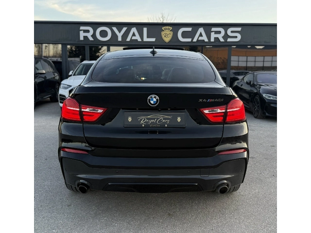 BMW X4 /M40i/Xdrive/Mpack/ Head up - автомобили, коли, обяви за нови и употребявани 5