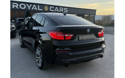 BMW X4 /M40i/Xdrive/Mpack/ Head up - автомобили, коли, обяви за нови и употребявани 6