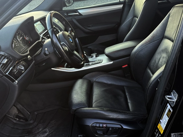 BMW X4 /M40i/Xdrive/Mpack/ Head up - автомобили, коли, обяви за нови и употребявани 8