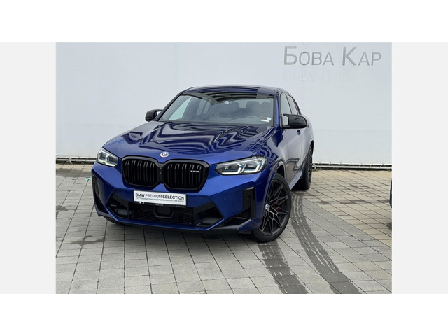BMW X4 M - автомобили, коли, обяви за нови и употребявани 0