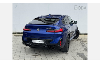 bmw-x4-m - 1
