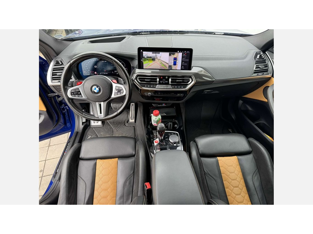 BMW X4 M - автомобили, коли, обяви за нови и употребявани 5