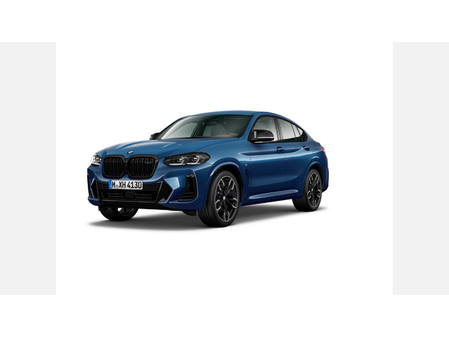 BMW X4 M40d - автомобили, коли, обяви за нови и употребявани 1