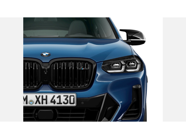 BMW X4 M40d - автомобили, коли, обяви за нови и употребявани 5