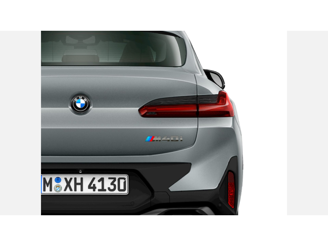 BMW X4 M40i - автомобили, коли, обяви за нови и употребявани 6