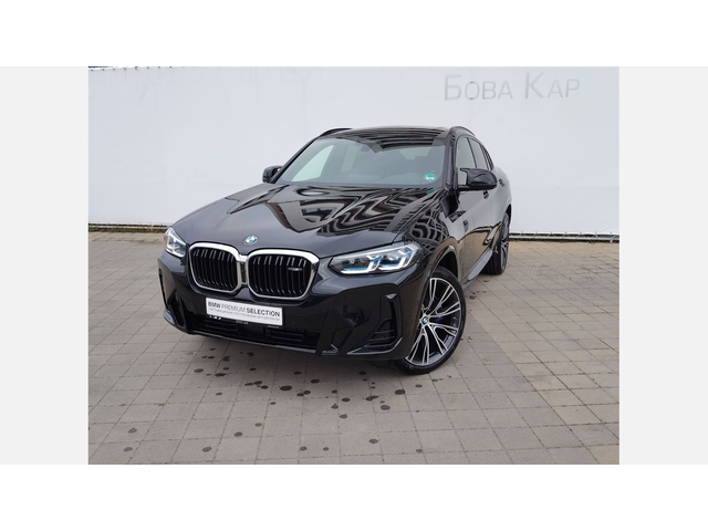 BMW X4 M40i - автомобили, коли, обяви за нови и употребявани 0