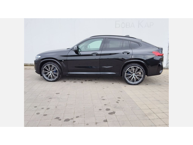 BMW X4 M40i - автомобили, коли, обяви за нови и употребявани 2