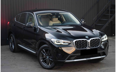 bmw-x4-x4-20d-xdrive - 0