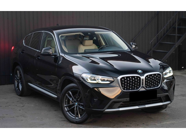 BMW X4 X4 20d xDrive - автомобили, коли, обяви за нови и употребявани 0