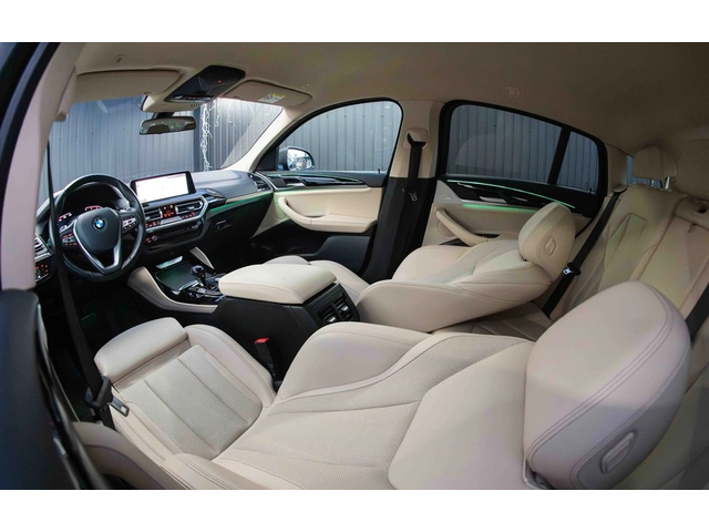 BMW X4 X4 20d xDrive - автомобили, коли, обяви за нови и употребявани 3