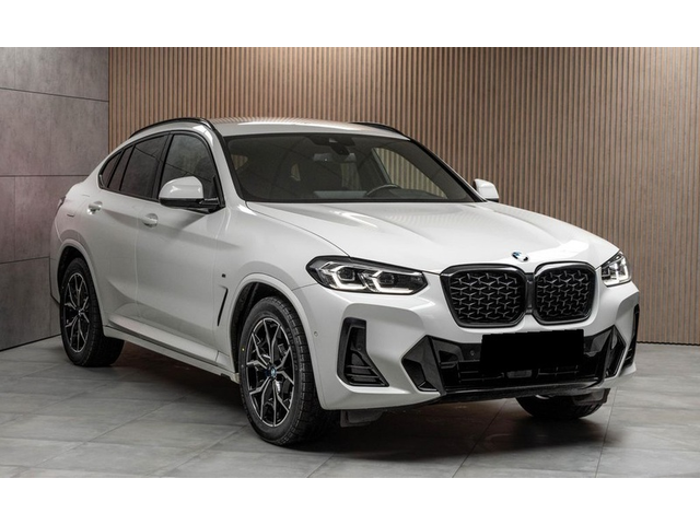BMW X4 X4 30d xDrive M-Sport - автомобили, коли, обяви за нови и употребявани 0