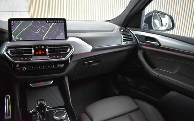 BMW X4 X4 30d xDrive M-Sport - автомобили, коли, обяви за нови и употребявани 6