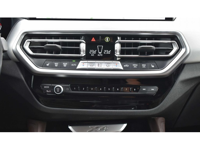 BMW X4 X4 30d xDrive M-Sport - автомобили, коли, обяви за нови и употребявани 7