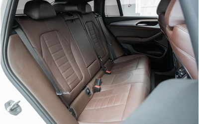 BMW X4 X4 30d xDrive M-Sport - автомобили, коли, обяви за нови и употребявани 9