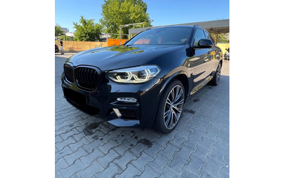 bmw-x4-x4-m40i-xdrive - 0