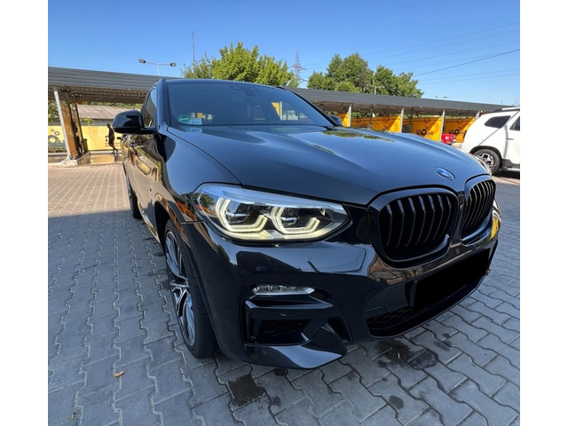 BMW X4 X4 M40i xDrive - автомобили, коли, обяви за нови и употребявани 1