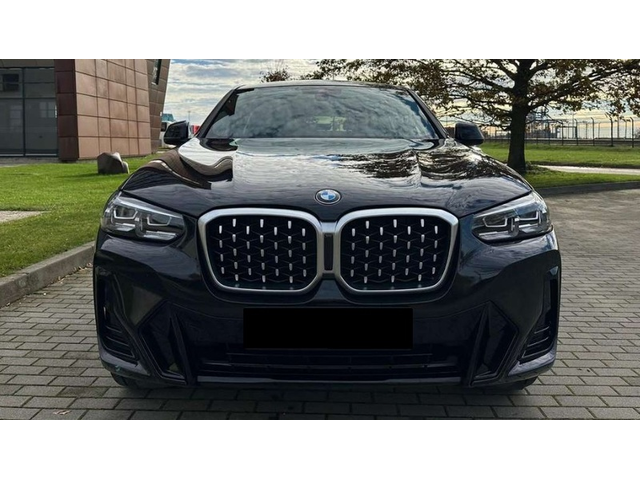 BMW X4 X4 xDrive20d M Pack - автомобили, коли, обяви за нови и употребявани 1