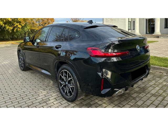 BMW X4 X4 xDrive20d M Pack - автомобили, коли, обяви за нови и употребявани 4