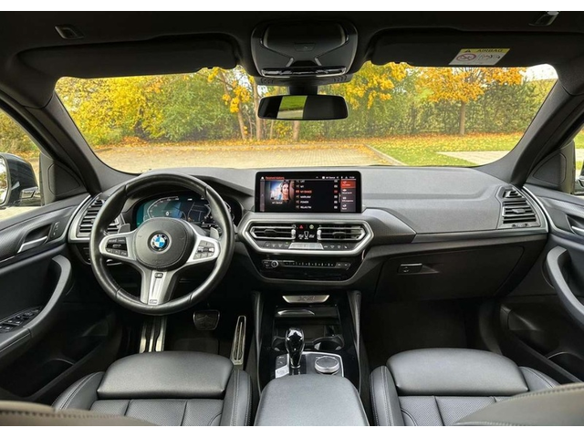BMW X4 X4 xDrive20d M Pack - автомобили, коли, обяви за нови и употребявани 7