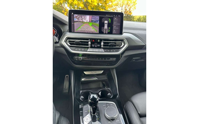BMW X4 X4 xDrive20d M Pack - автомобили, коли, обяви за нови и употребявани 8