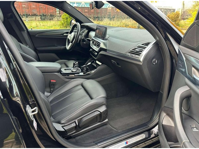 BMW X4 X4 xDrive20d M Pack - автомобили, коли, обяви за нови и употребявани 9