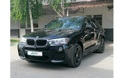 bmw-x4-xdrive-35i - 0