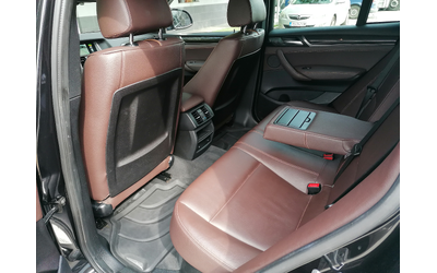 BMW X4 xDrive 35i - автомобили, коли, обяви за нови и употребявани 11