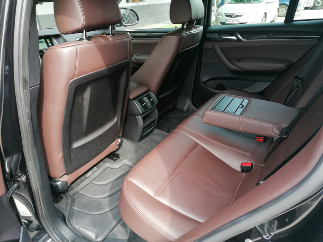 BMW X4 xDrive 35i - автомобили, коли, обяви за нови и употребявани 11